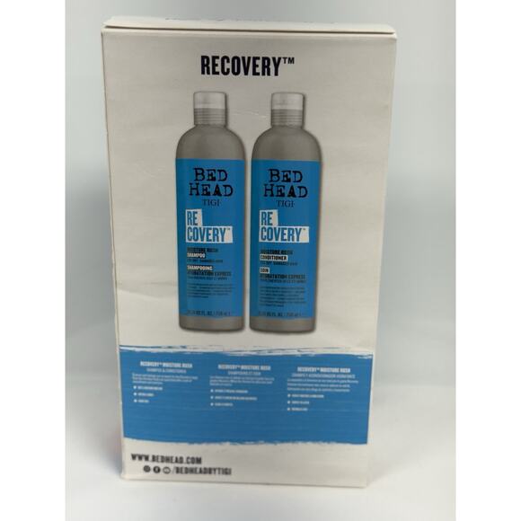 TIGI Bed Head Recovery Shampoo & Conditioner Duo - 25.36 f... - Picture 2 of 3